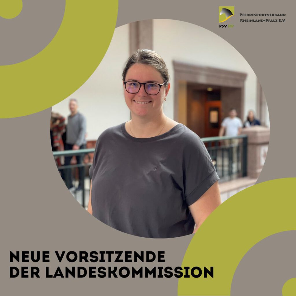 Carlotta Steinbach ist neue LK-Vorsitzende